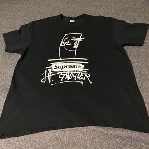 Suprem X Jean Paul GAULTIER